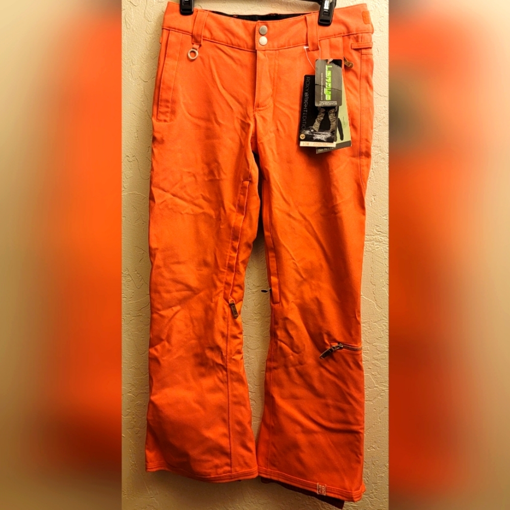Roxy 10K Slim Fit Snow Boarding Pants